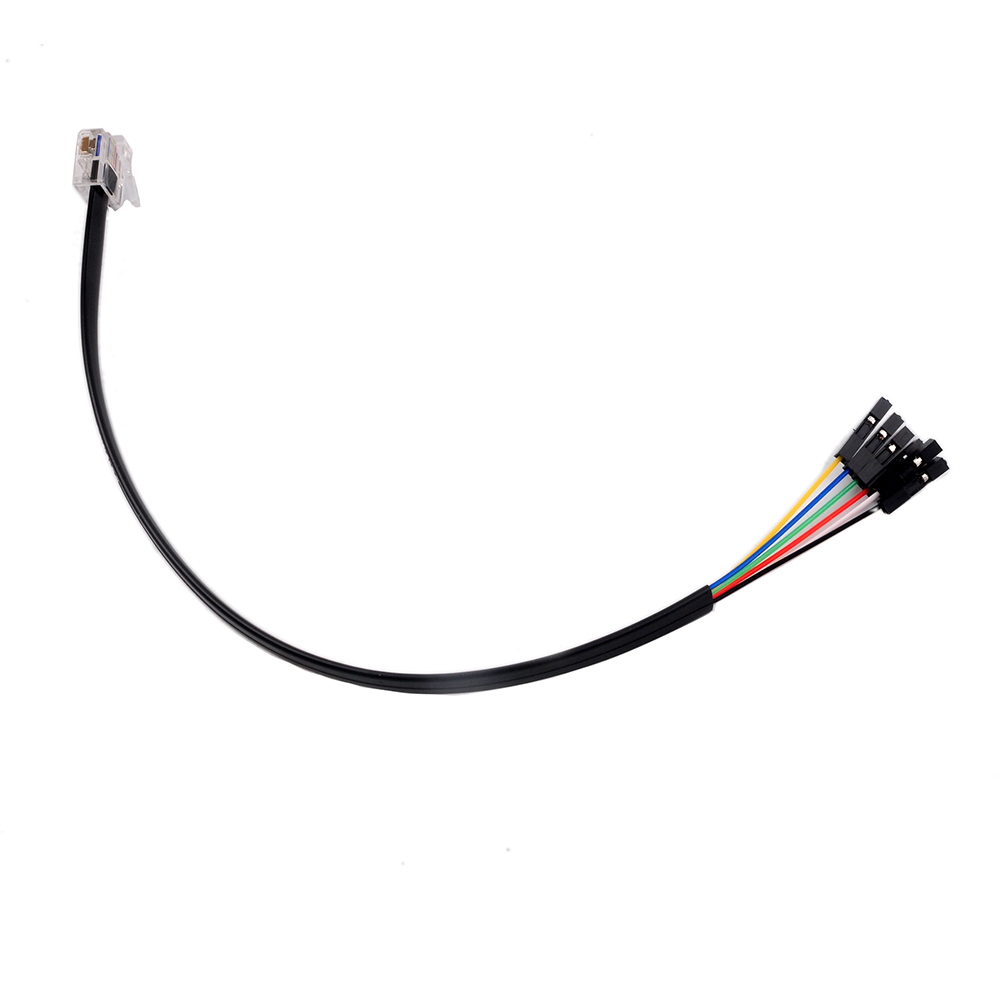 25cm EV3 Extension Line 6p6c B - Microbit Robot review and price
