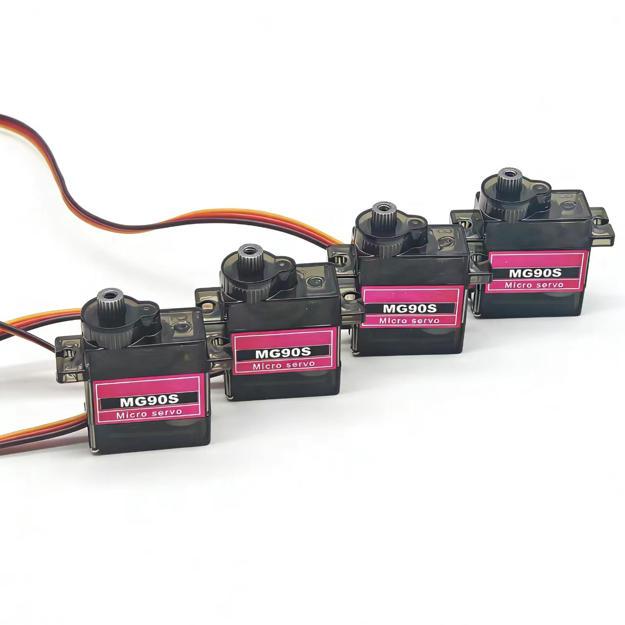 MG90S 180° Micro Servo Motor M - Servo Sg90 review and price