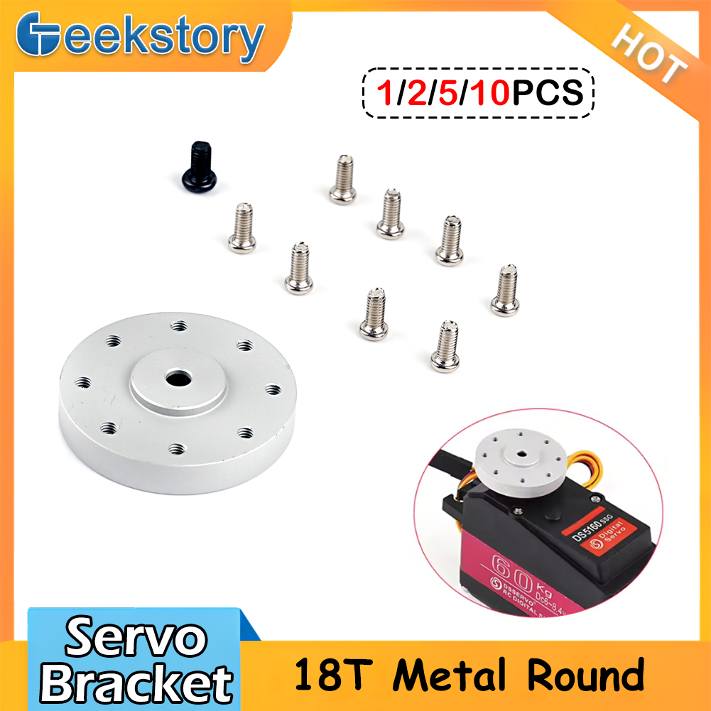 18T Standard Round Servo Brack - Servo Bracket review and price