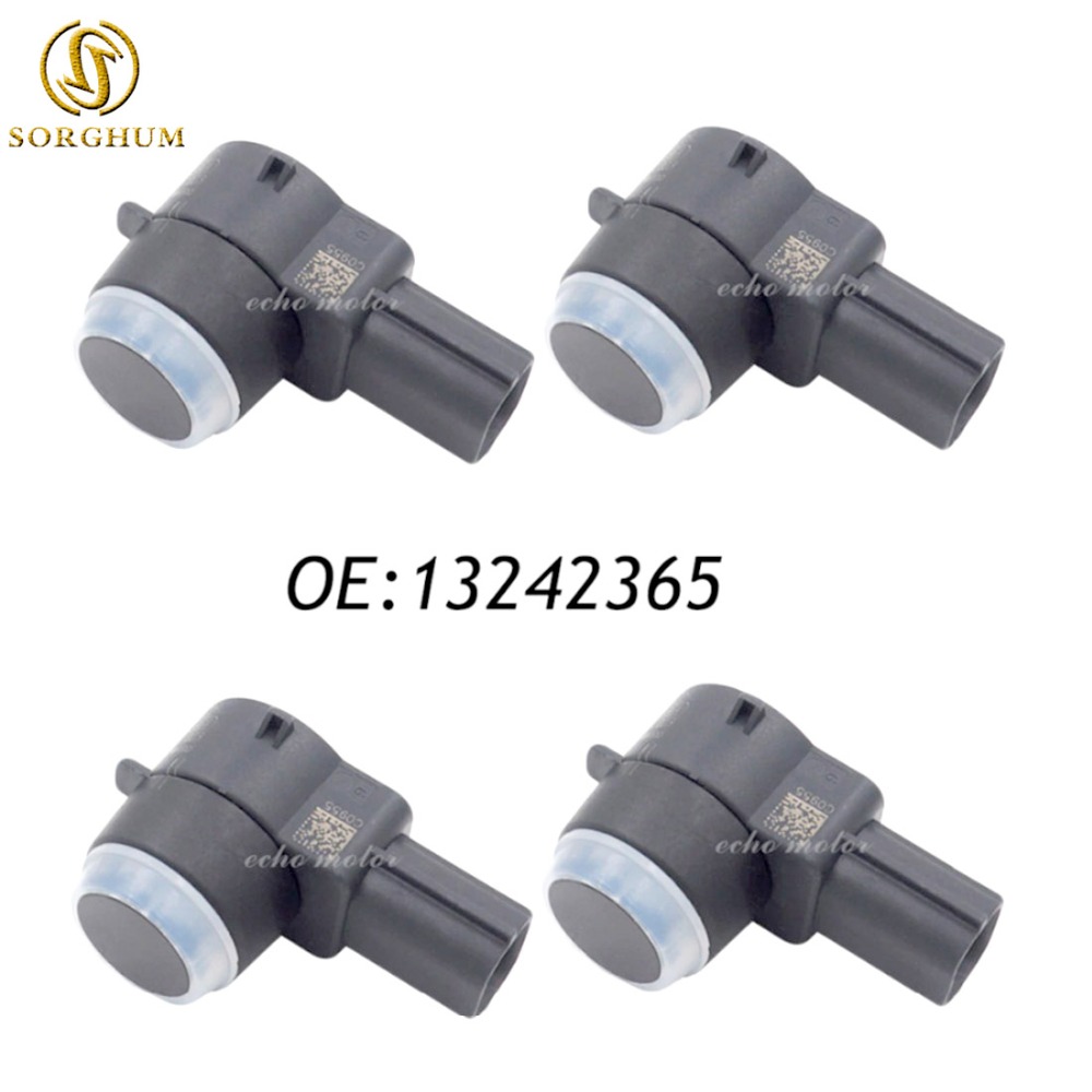 4PCS New PDC Parking Sensor 13 - Infrared Obstacle Sensor review and price