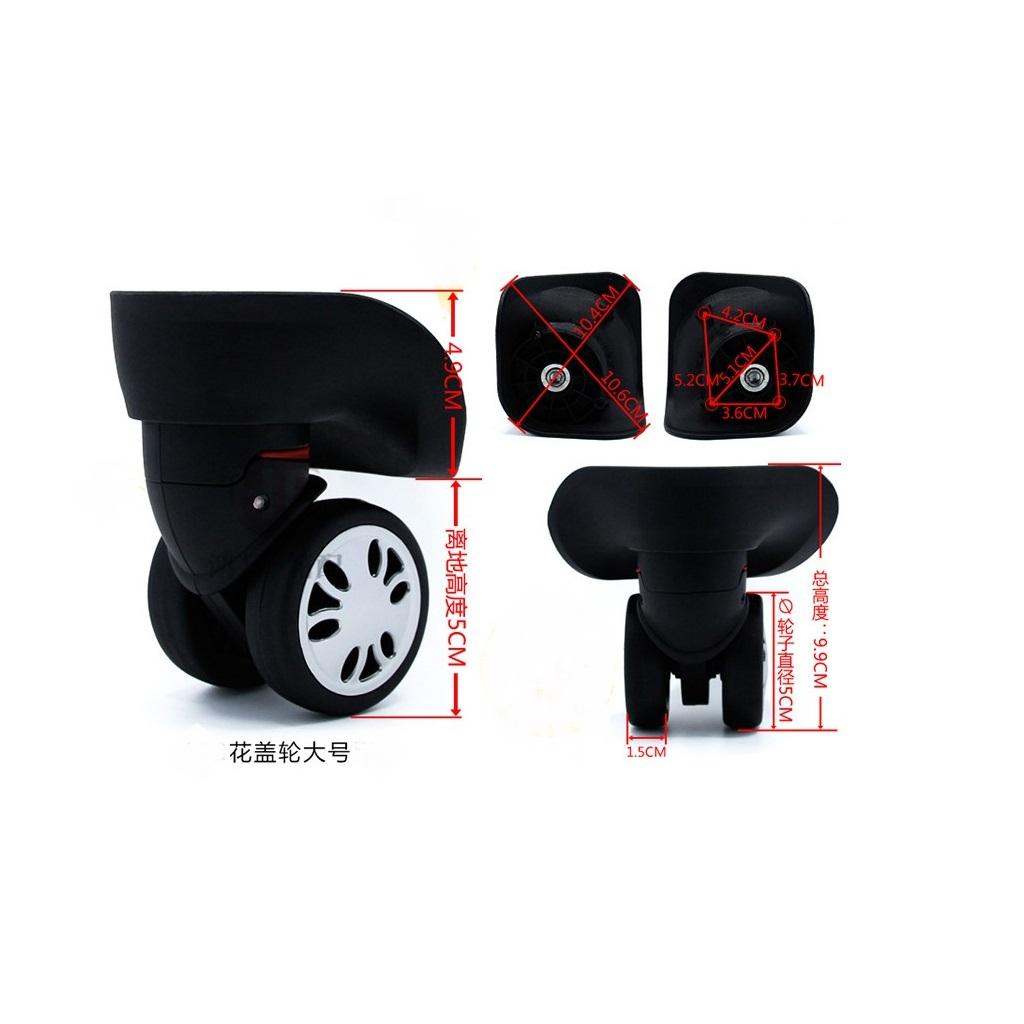 PVC Suitcase Casters Universal - Caster Wheel review and price