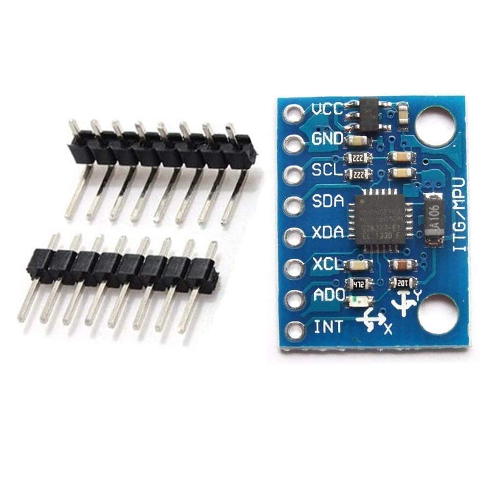 3pcs GY-521 MPU-6050 MPU6050 3 - Accelerometer Mpu6050 review and price