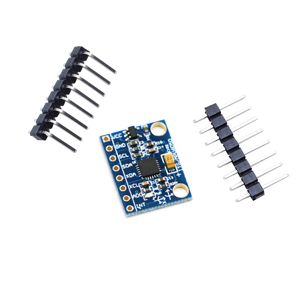1PCS MPU-6050 GY-521 Module 3  - Accelerometer Mpu6050 review and price