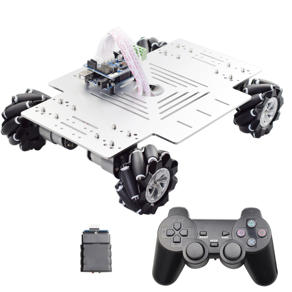 Big Metal Plate Aluminum Alloy - Stm32 Robot review and price