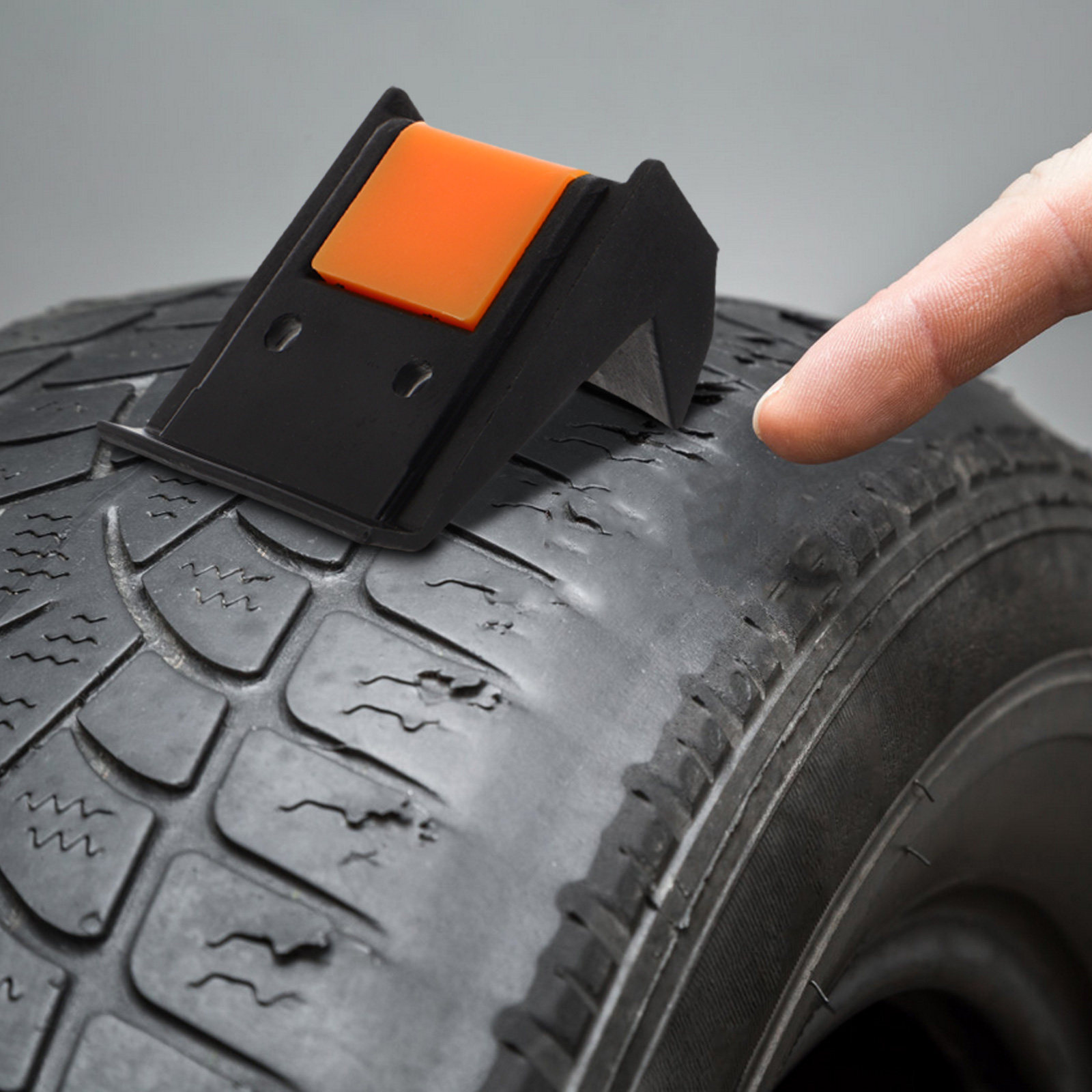 Motorcycle Tire Changer Clamp  - Robot Gripper Claw review and price