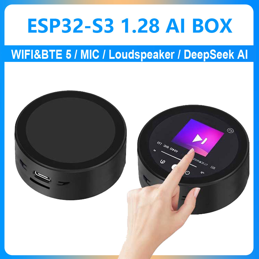 ESP32-S3 AI Development board  - Stm32 Robot review and price