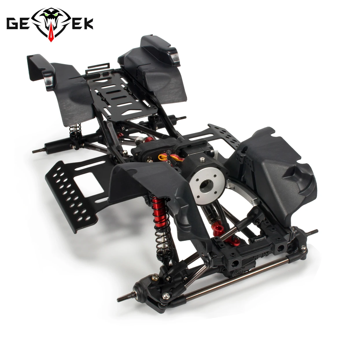 1/10 RC Crawler Chassis Kit wi - Robot Car Kit review and price