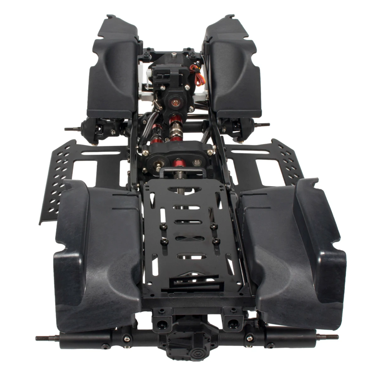 1/10 RC Crawler Chassis Kit wi - Robot Car Kit review and price