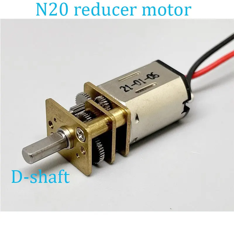 N20 DC 3V 18rpm 6V  36RPM  Min - Dc Motor review and price