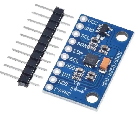 2/5/10PCS IIC I2C SPI MPU6500  - Accelerometer Mpu6050 review and price