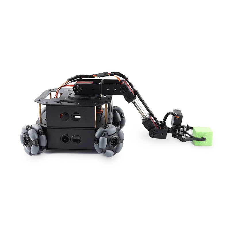 4wd Omni Wheel Robot Car Robot - Omni Wheel review and price