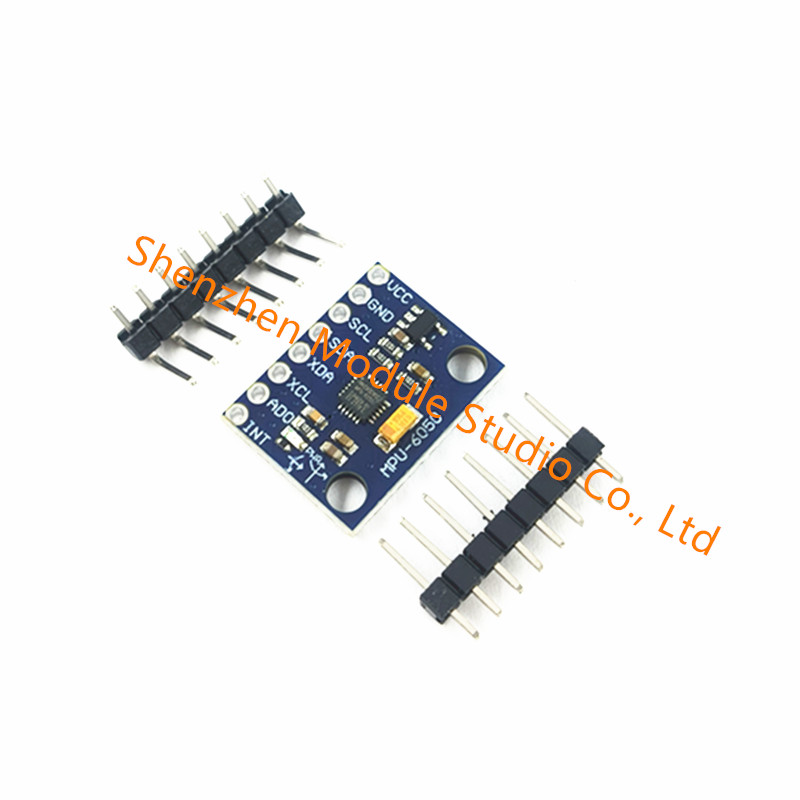 1PCS 3PCS MPU6050 GY-521 3-Axi - Accelerometer Mpu6050 review and price