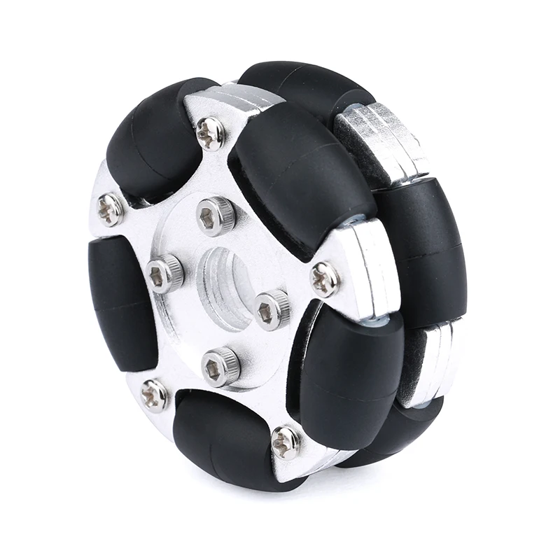 15KG Load 80mm Omnidirectional - Robot Wheel review and price