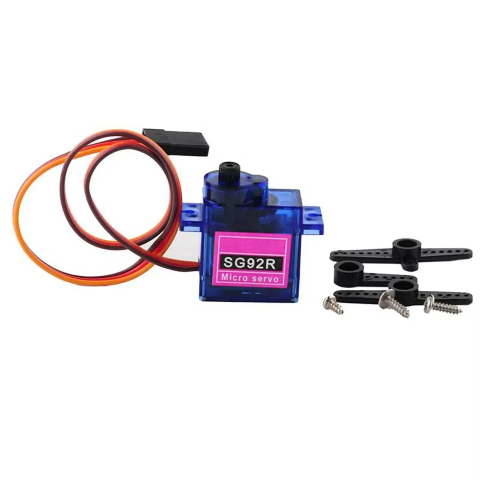 10pcs/lot SG92R Micro Servo 9g - Servo Pan Tilt review and price