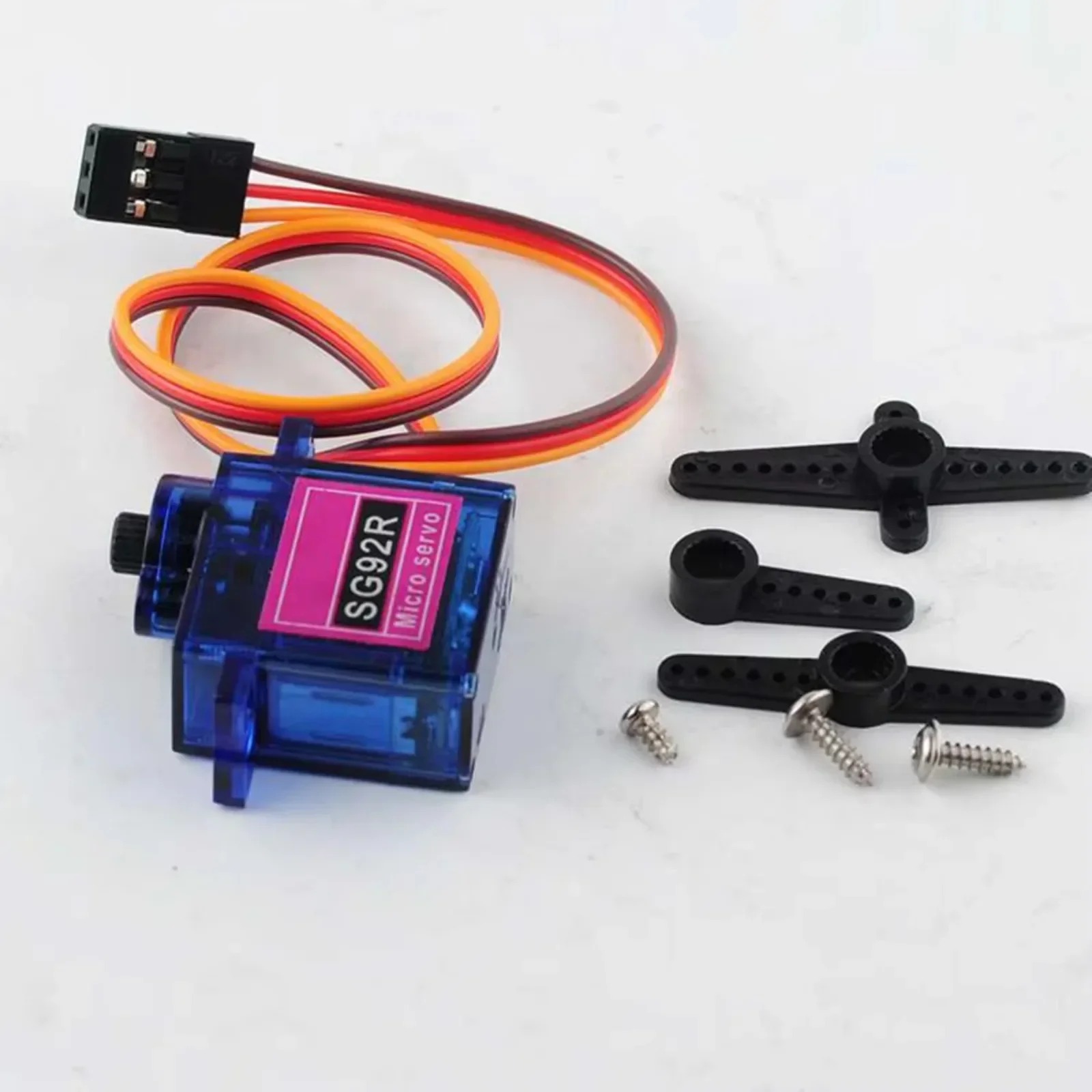 10pcs/lot SG92R Micro Servo 9g - Servo Pan Tilt review and price