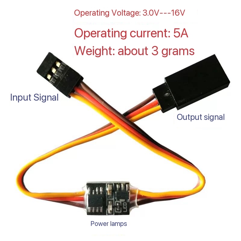 1/5pcs PPM/PWM receiver signal - Servo Pan Tilt review and price