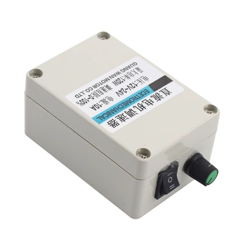 12V 24V DC Motor Speed Control - Motor Driver Module review and price
