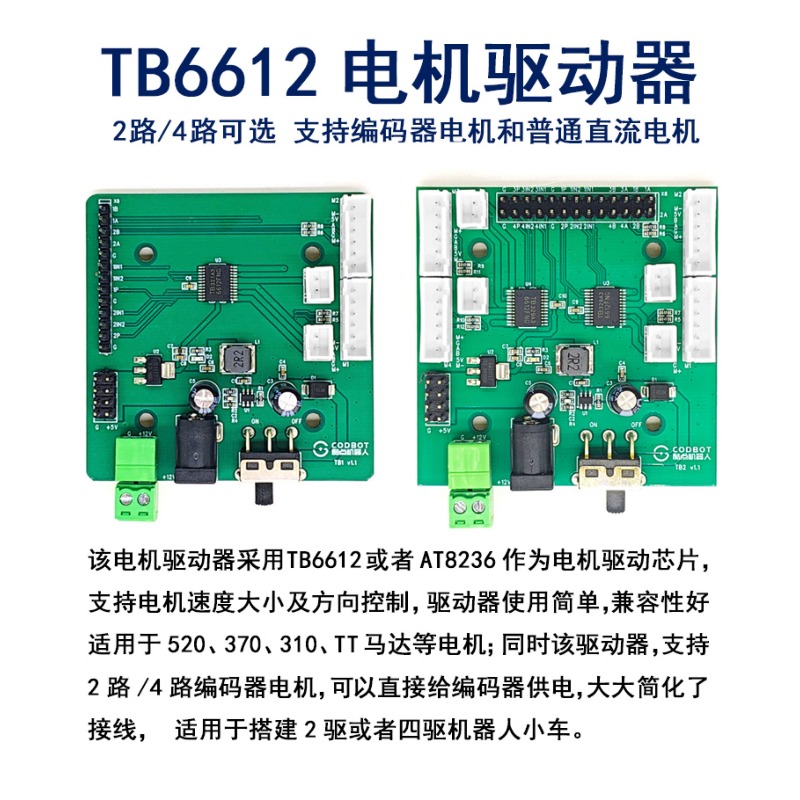TB6612 motor drive module L298 - Motor Driver L298N review and price