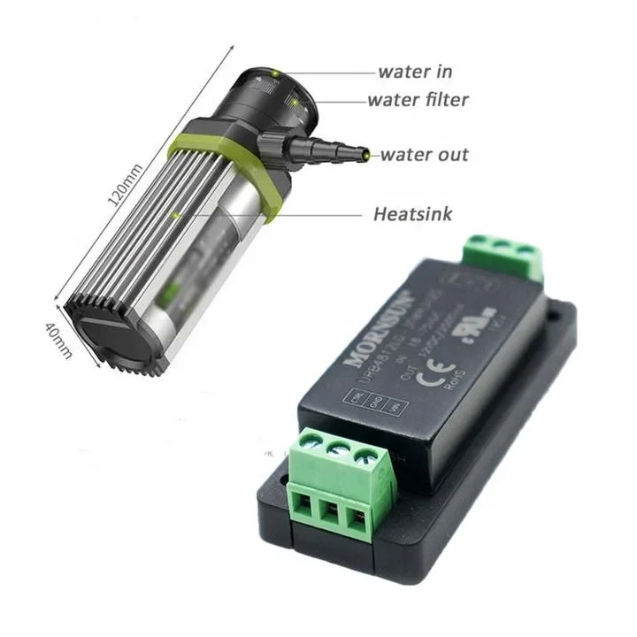 New Maytech 12V 30W Efoil ESCs - Dc Motor 12V review and price