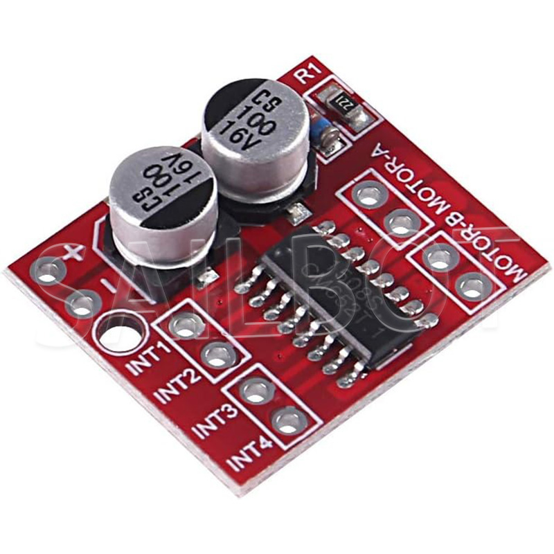 1/5/10PCS L298N DC Motor Drive - Motor Driver L298N review and price