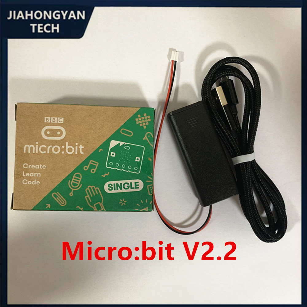 Original BBC Microbit V2 Micro - Microbit Robot review and price