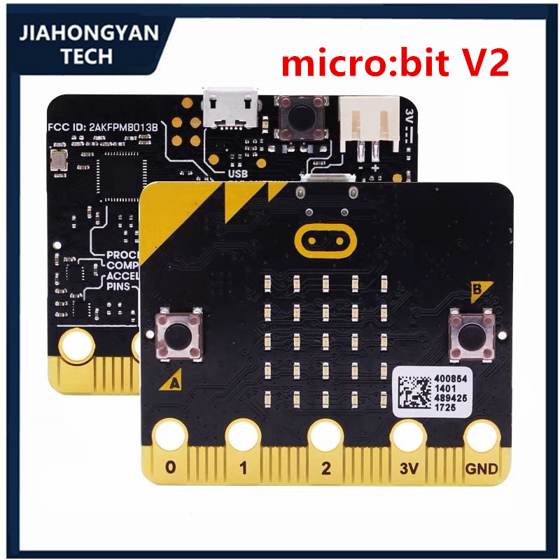 Original BBC Microbit V2 Micro - Microbit Robot review and price
