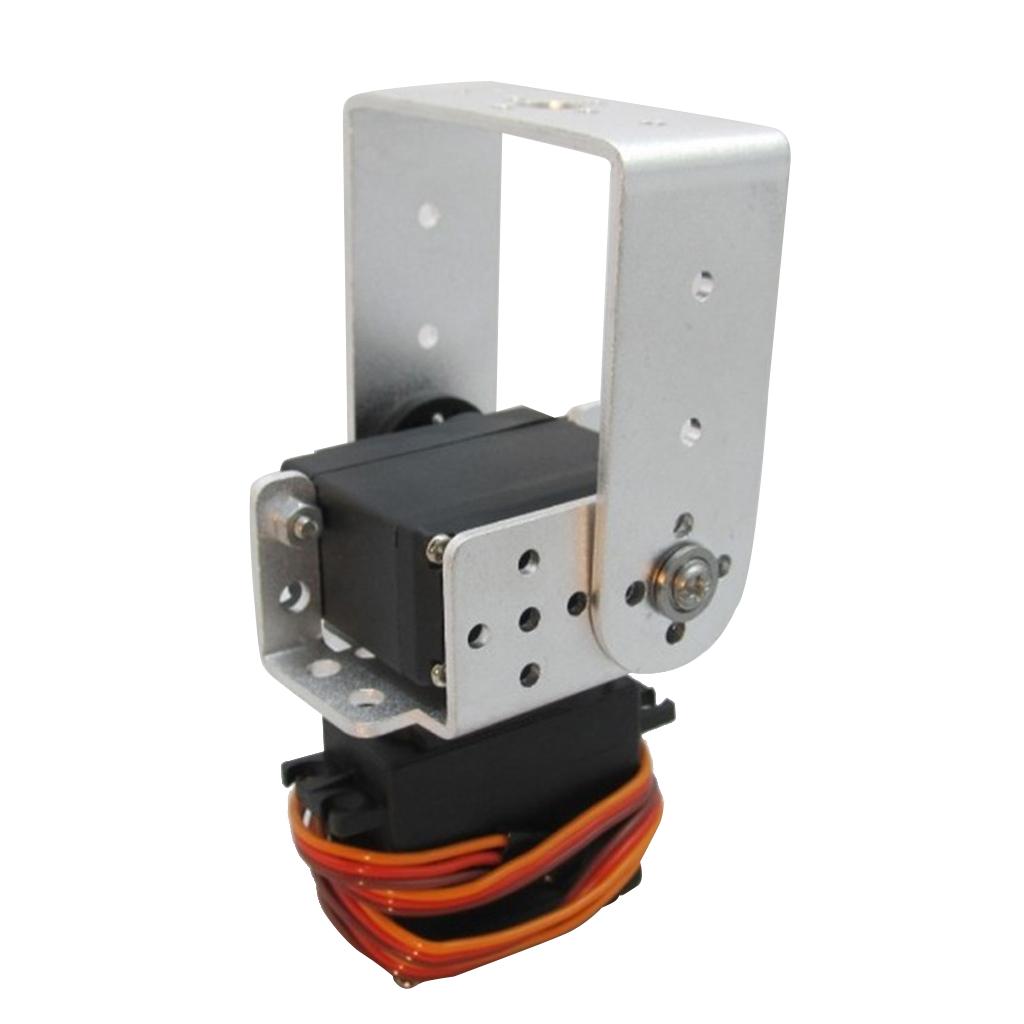 Motorized Pan Tilt Head 2 Serv - Servo Pan Tilt review and price