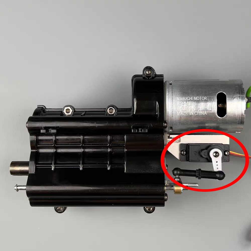 SCALECLUB 1/14 Tamiya original - Servo Bracket review and price