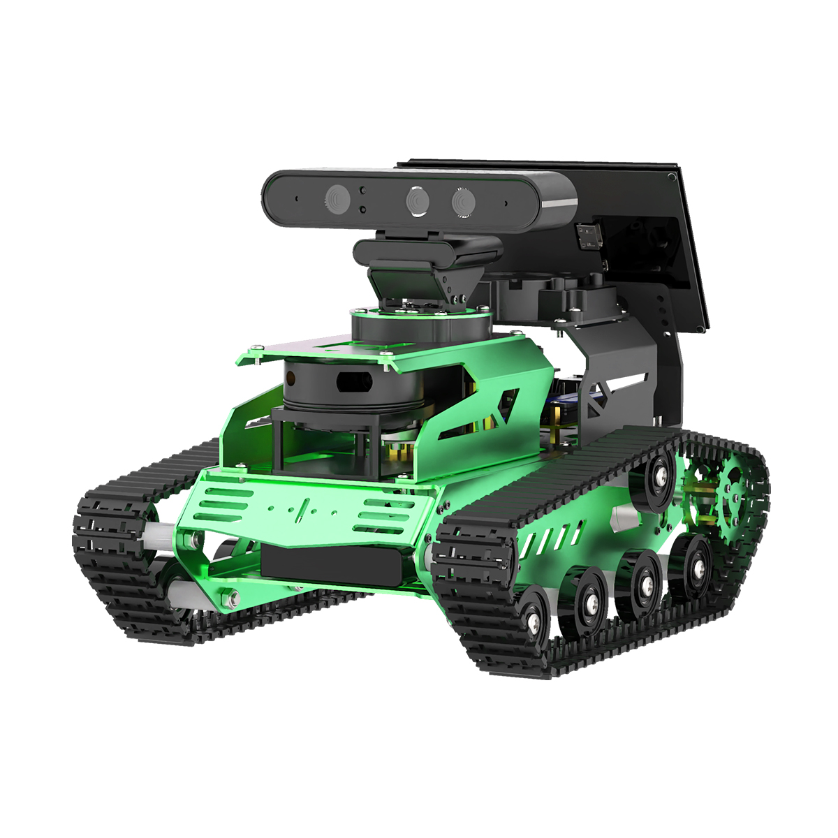NEW Hiwonder JetTank ROS Robot - Ros Robot review and price
