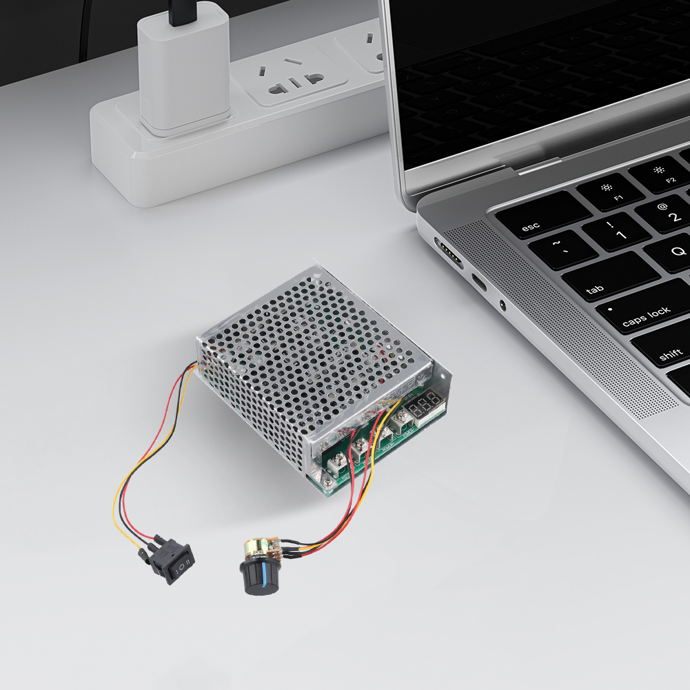 PWM DC Motor Speed Controller  - Motor Driver Module review and price