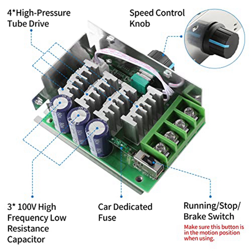 DC Motor Speed Controller PWM  - Dc Motor 12V review and price