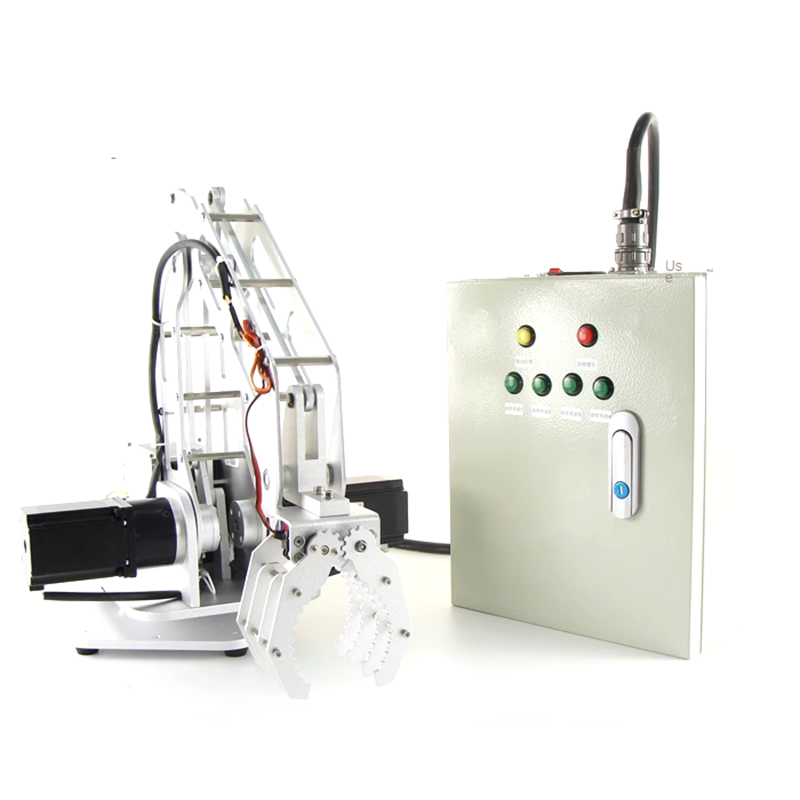2.5Kg PayLoad 4 Axis Stepper R - Robot Gripper Claw review and price