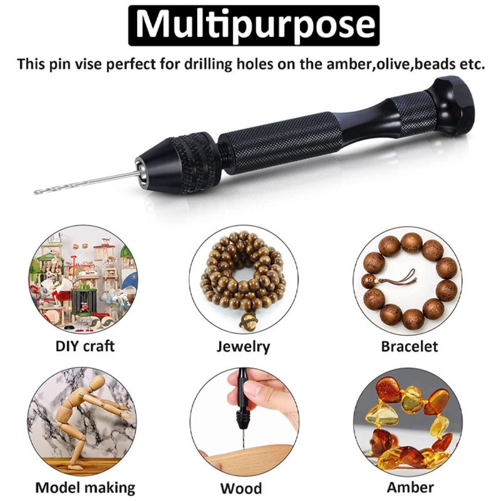 Precision Mini Drill Set HSS M - Microbit review and price