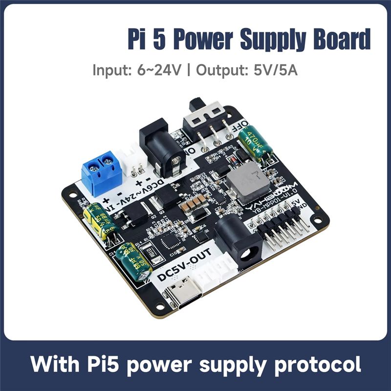 A53M-Robot Step-Down Power Sup - Stm32 Robot review and price