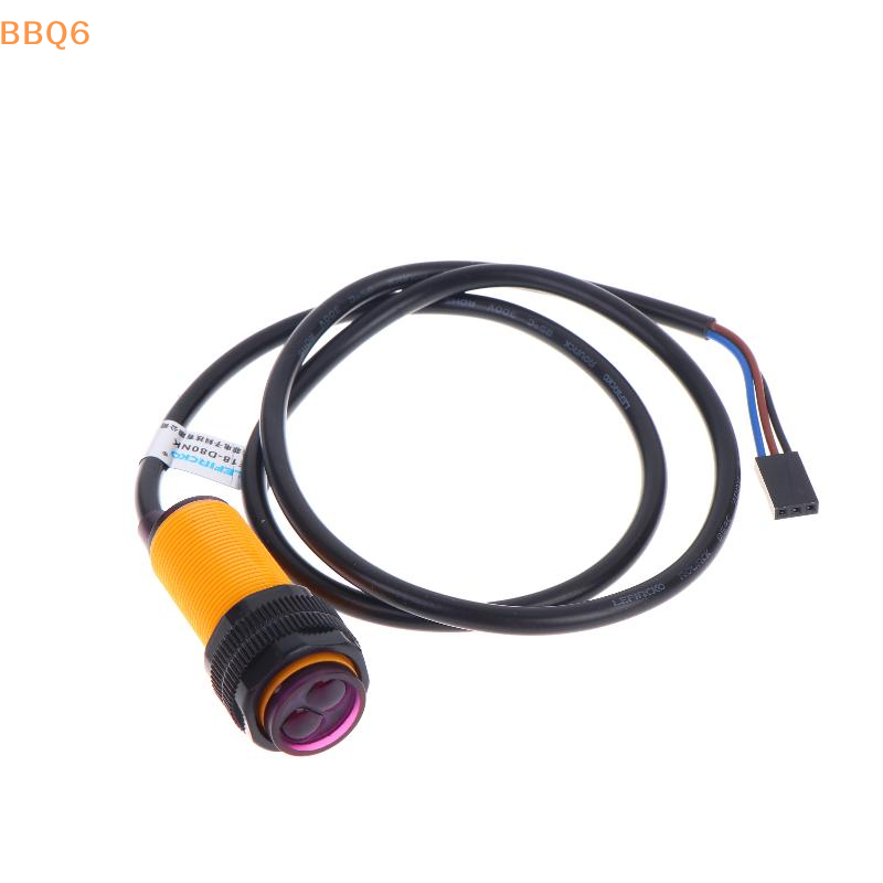 *E18-D80NK Infrared Obstacle A - Infrared Obstacle Sensor review and price