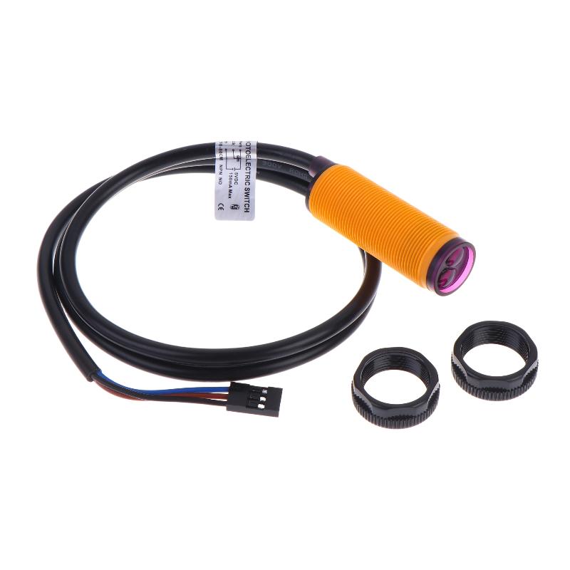 *E18-D80NK Infrared Obstacle A - Infrared Obstacle Sensor review and price