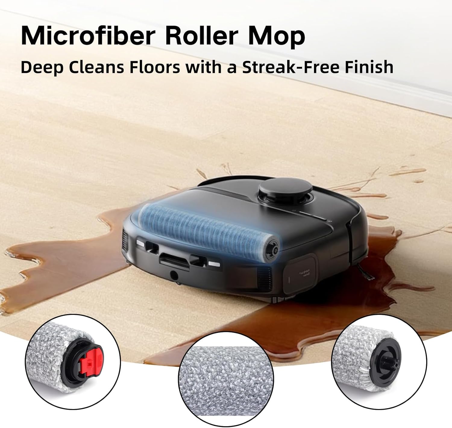 Replacement Parts for Eufy C28 - Robot Vacuum review and price