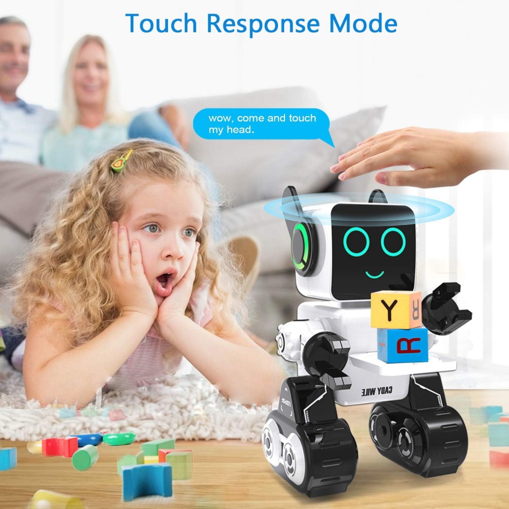 Sing and Dance AI Robot Toy fo - Robot Remote Control review and price