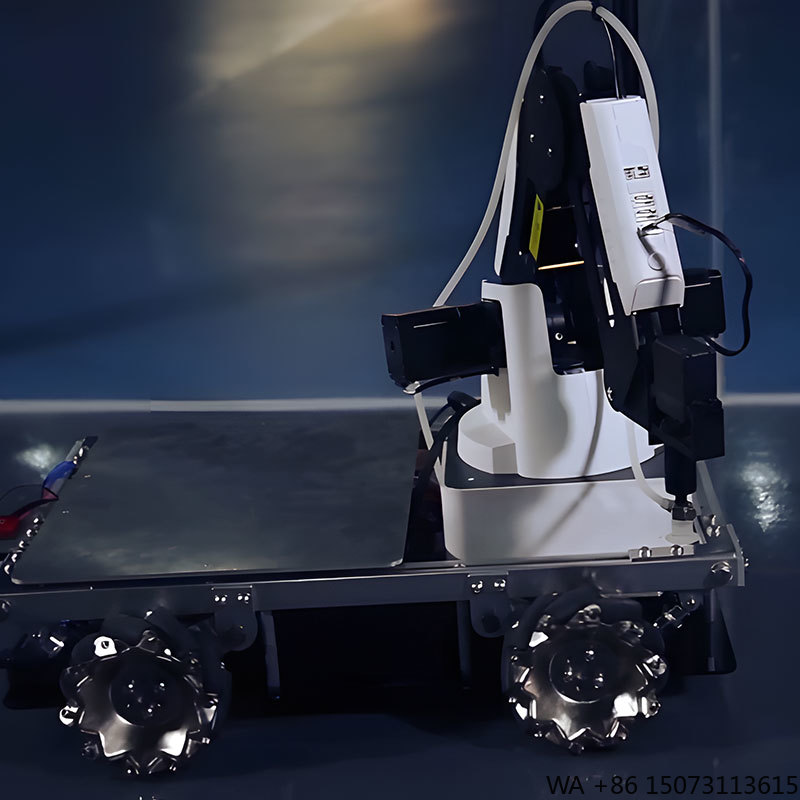 Compact Programmable Robotic A - Robot Arm Kit review and price