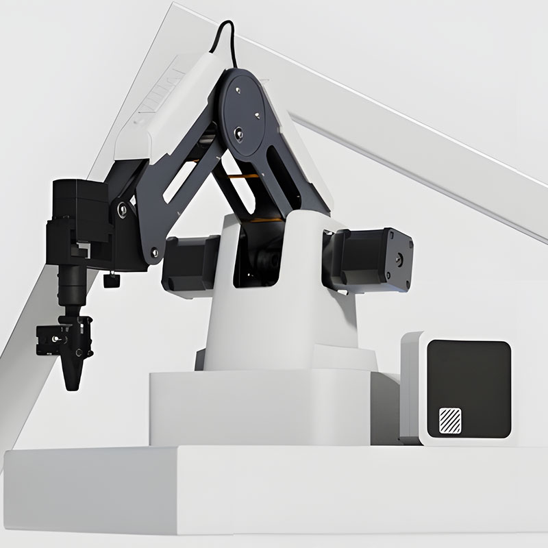 Compact Programmable Robotic A - Robot Arm Kit review and price