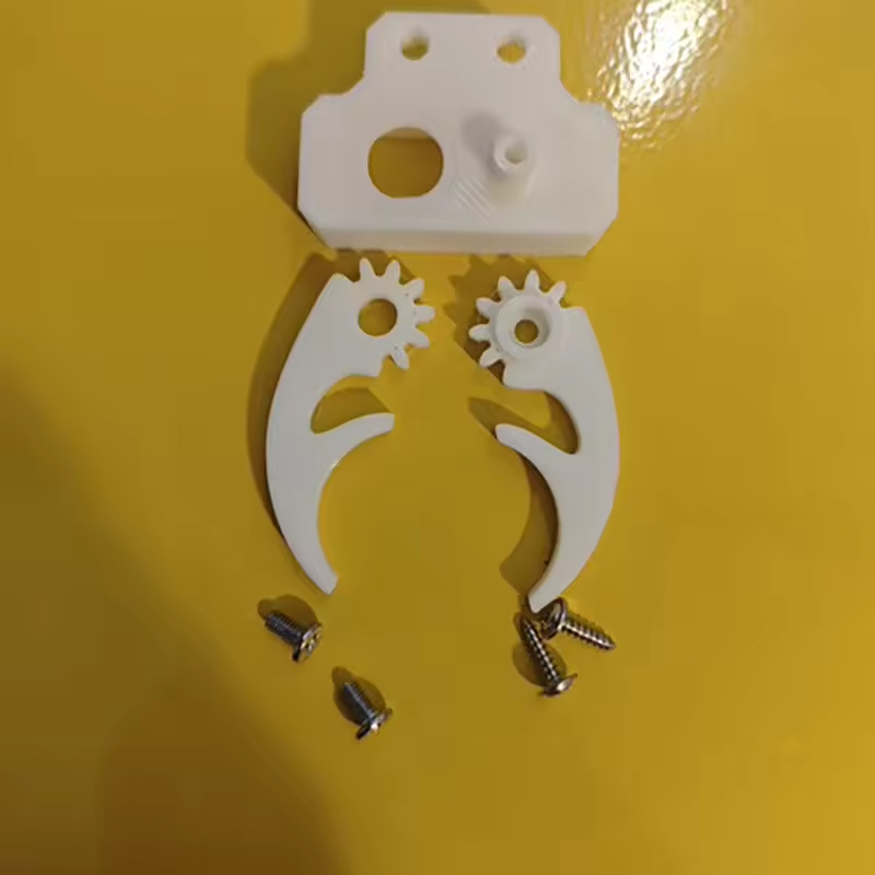 1Set Mini All Metal Servo Claw - Robot Gripper Claw review and price
