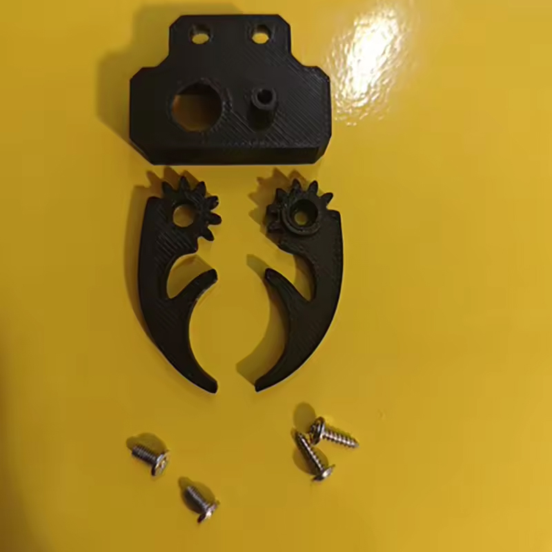 1Set Mini All Metal Servo Claw - Robot Gripper Claw review and price