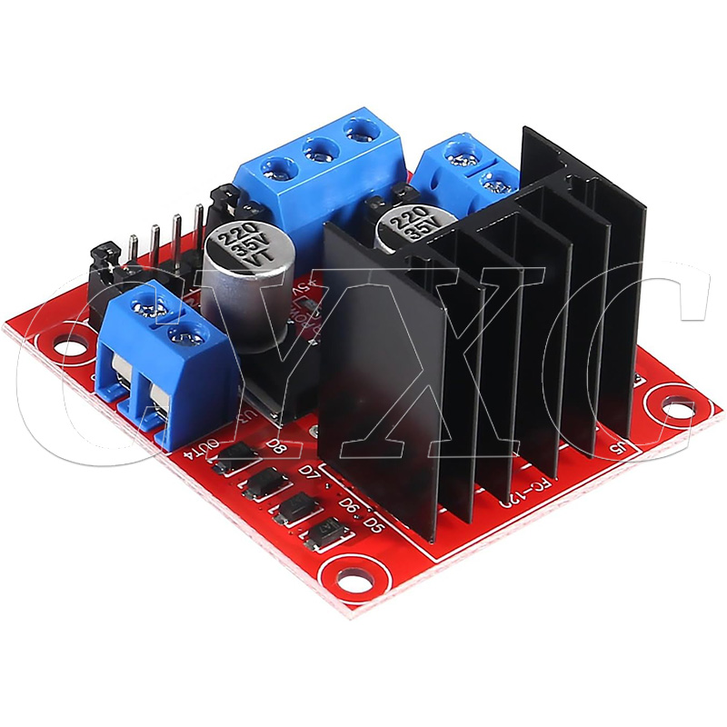 1-10PCS L298N Stepper Motor Dr - Motor Driver L298N review and price