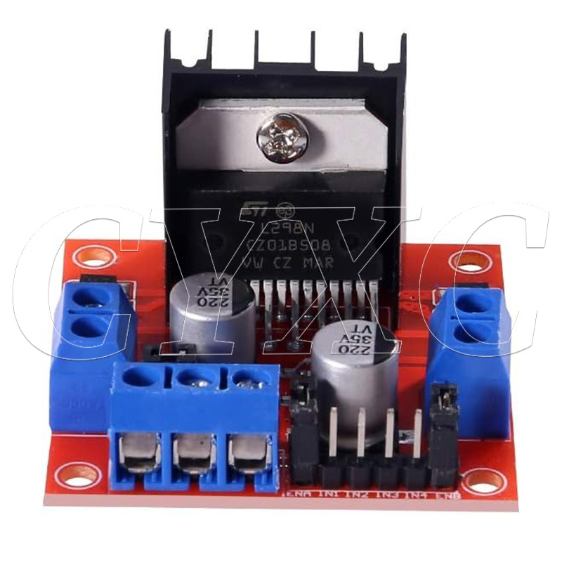 1-10PCS L298N Stepper Motor Dr - Motor Driver L298N review and price