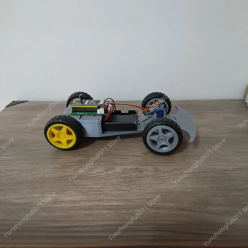 for ESP32 CAM WIFI Video SG90  - Robot Car Kit review and price