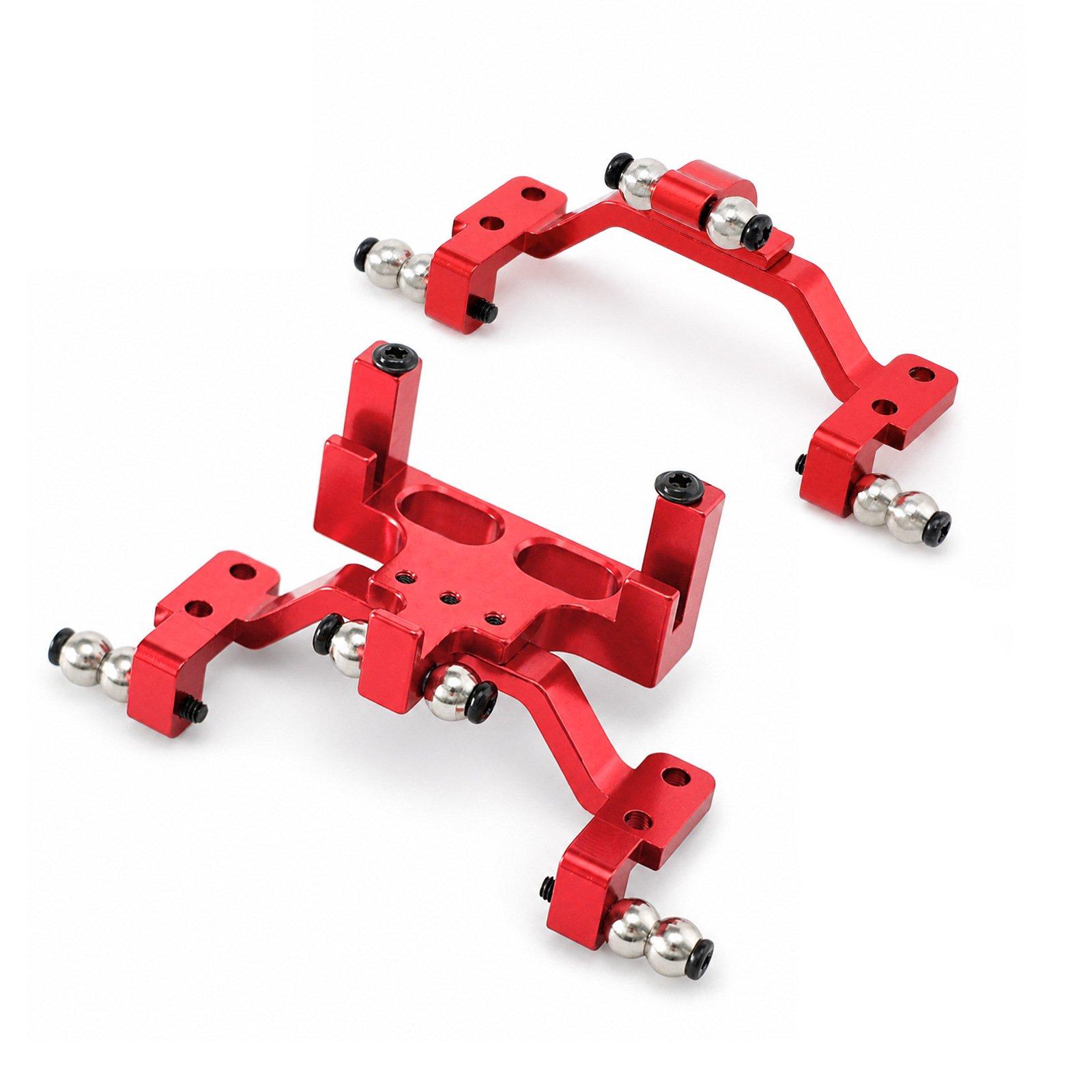 1/16 scale RC Car Servo Bracke - Servo Bracket review and price