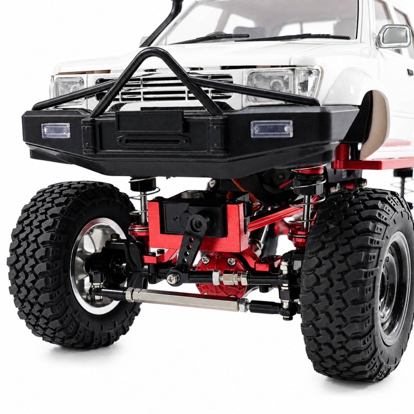 1/16 scale RC Car Servo Bracke - Servo Bracket review and price