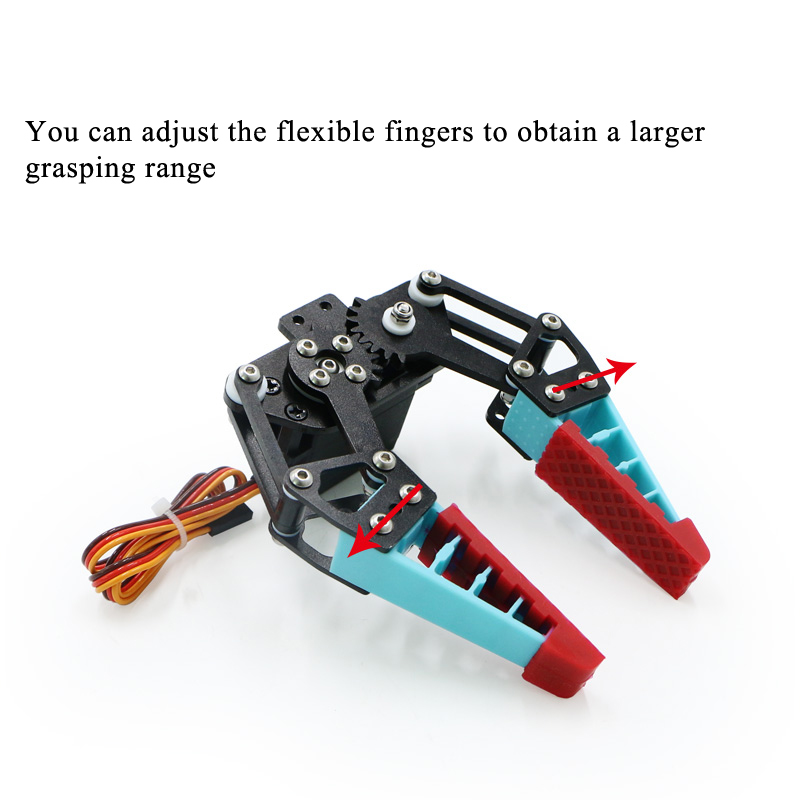 Newest Flexible Robot Claw Bio - Robot Gripper Claw review and price