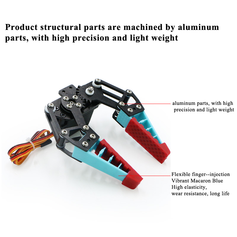 Newest Flexible Robot Claw Bio - Robot Gripper Claw review and price