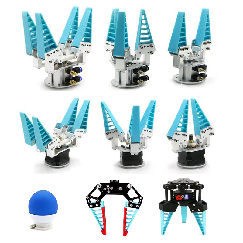 0.6/1/1.5kg Big Load Adaptive  - Robot Gripper Claw review and price